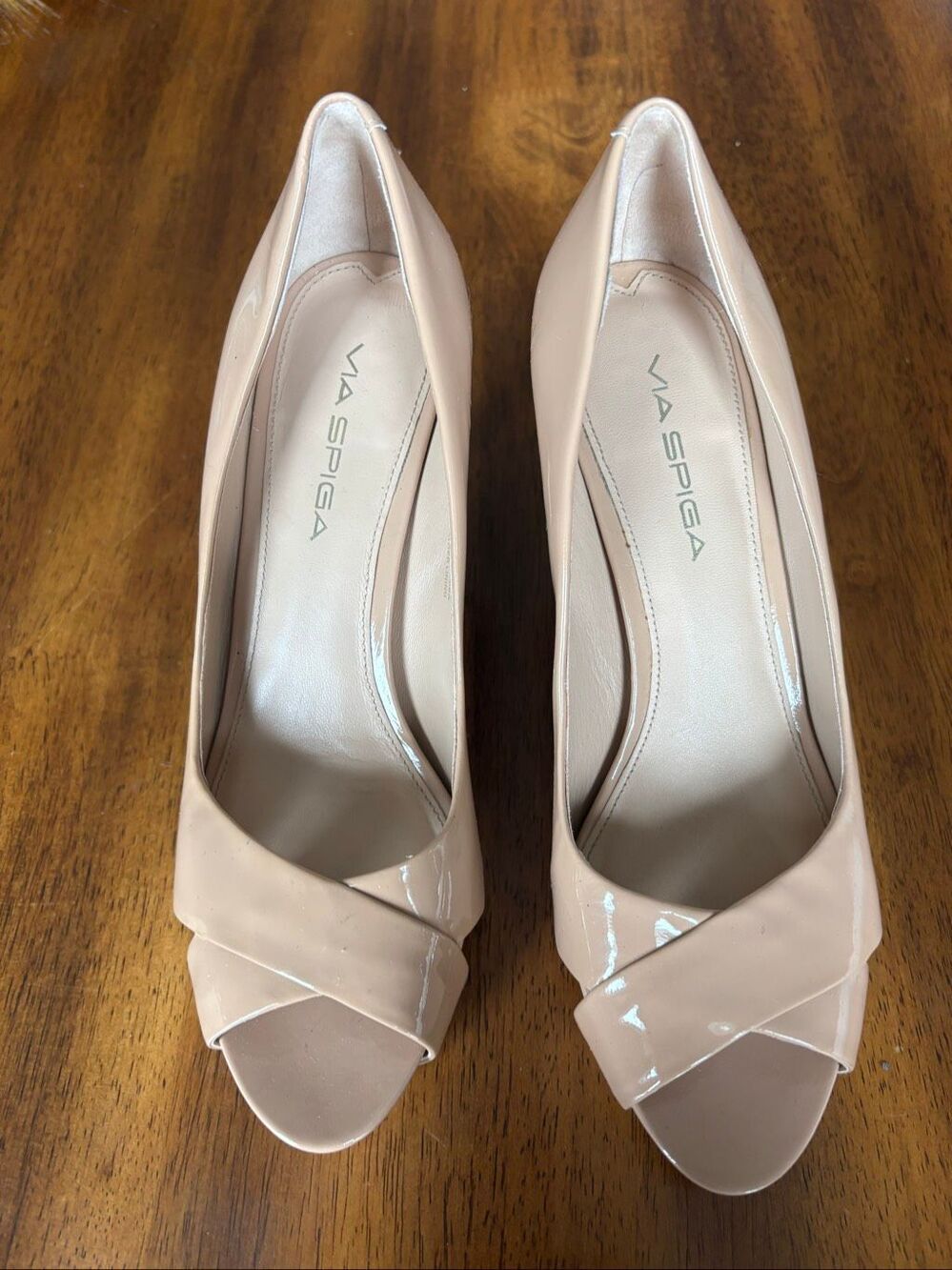Via Spiga heels